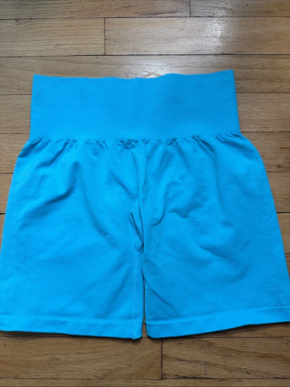 NVGTN Aqua Pro Shorts High-Waist